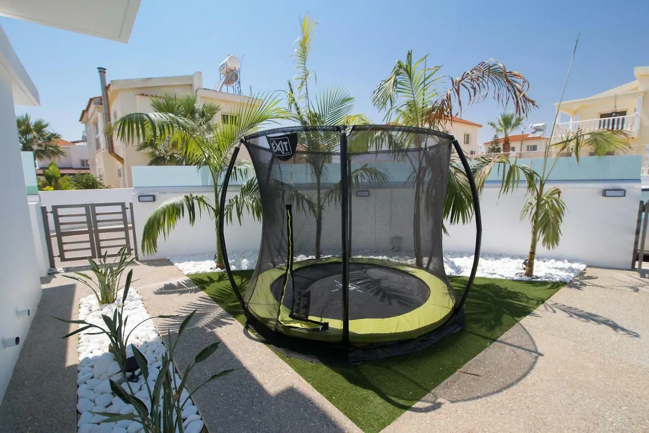 Villa Lynn Boutique Beachfront Ayia Napa Cyprus
