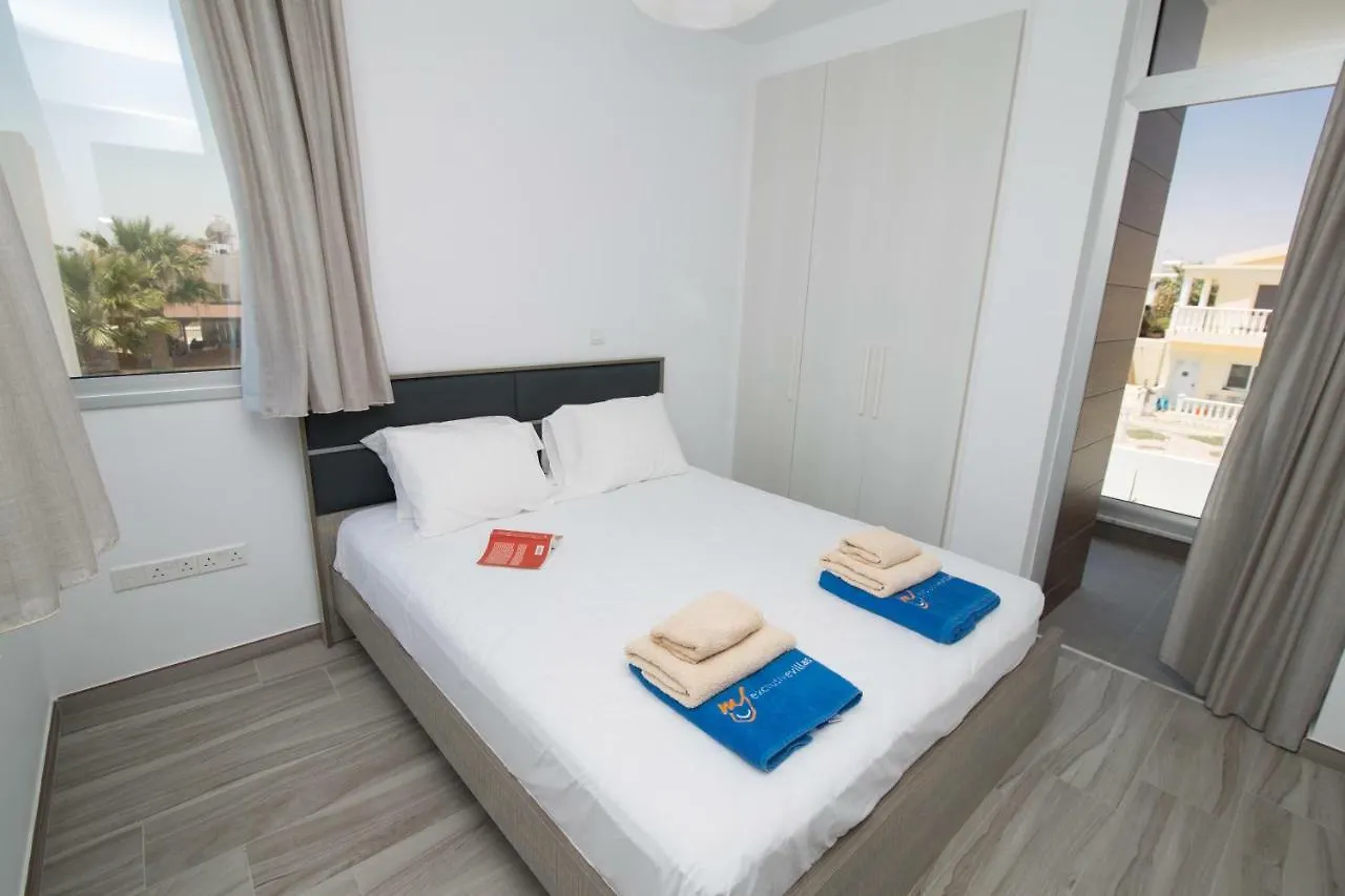 Villa Lynn Boutique Beachfront Ayia Napa Cyprus