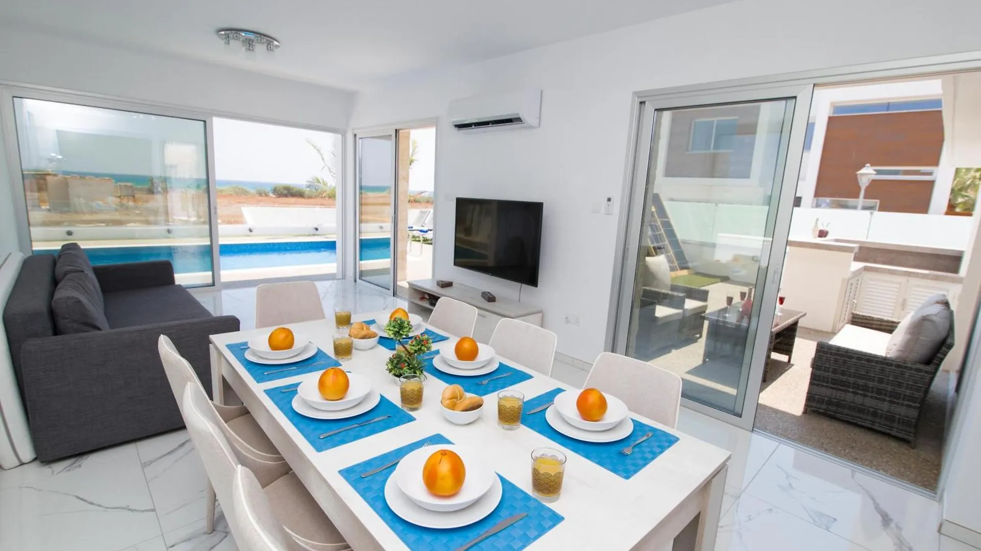 Holiday home Villa Lynn Boutique Beachfront Ayia Napa