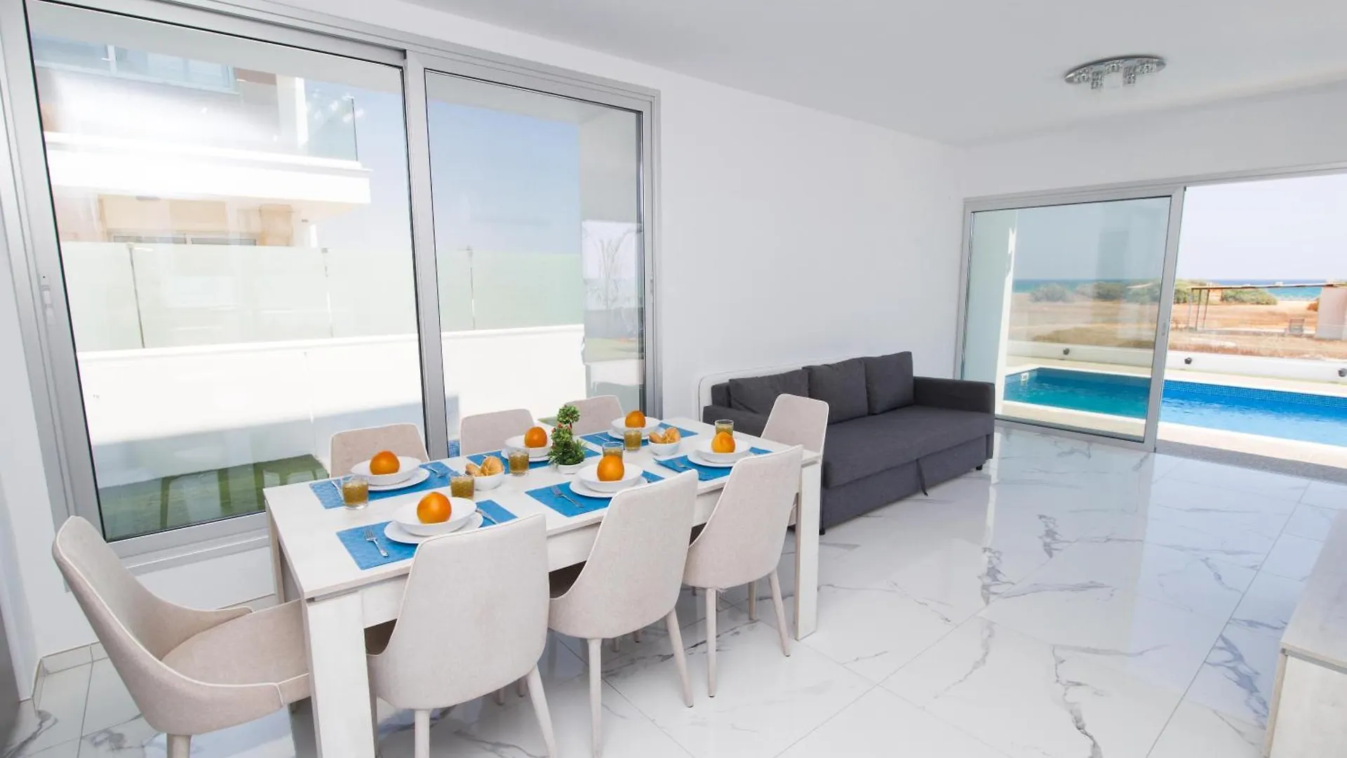 Holiday home Villa Lynn Boutique Beachfront Ayia Napa Cyprus
