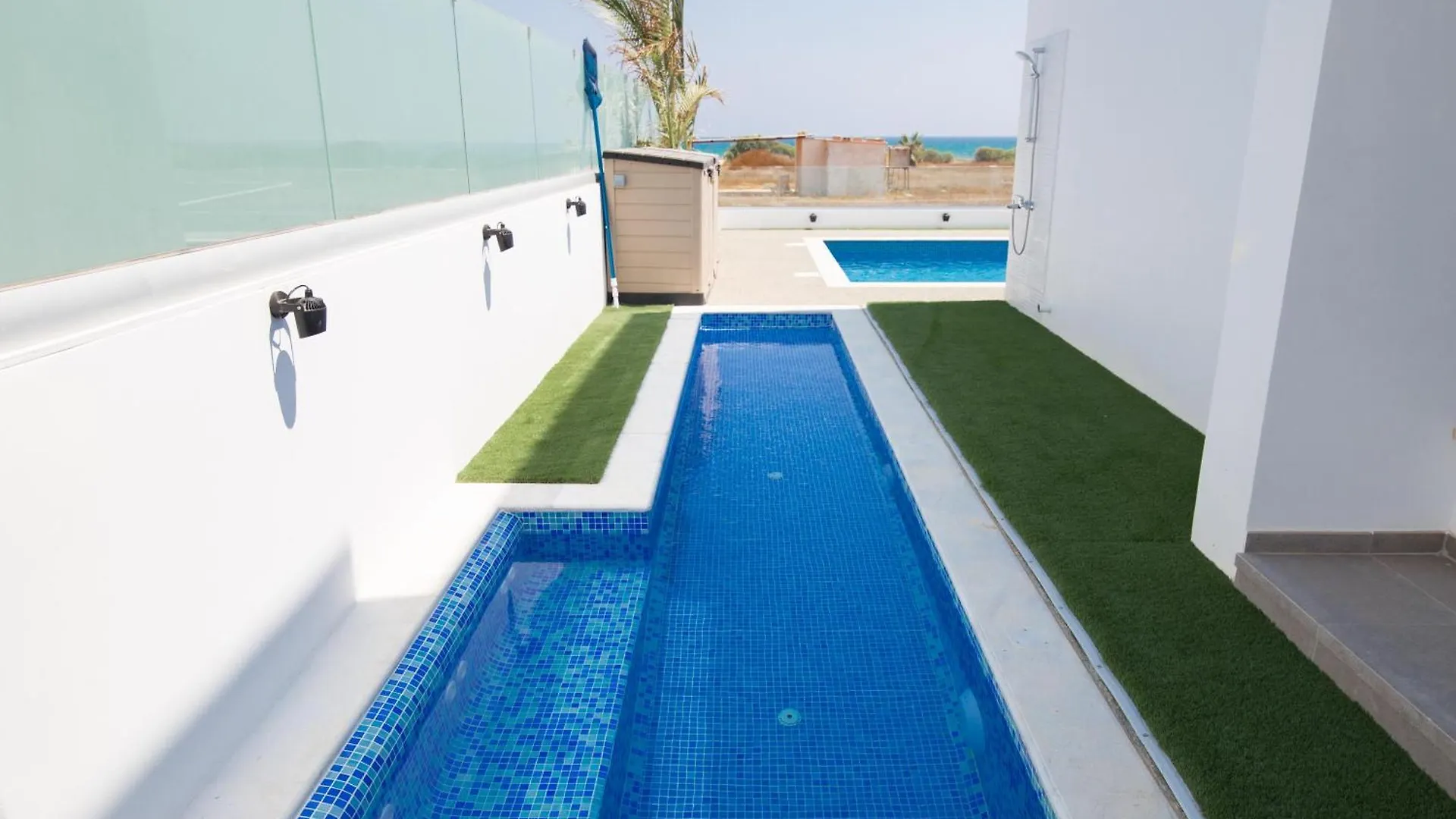 Villa Lynn Boutique Beachfront Ayia Napa