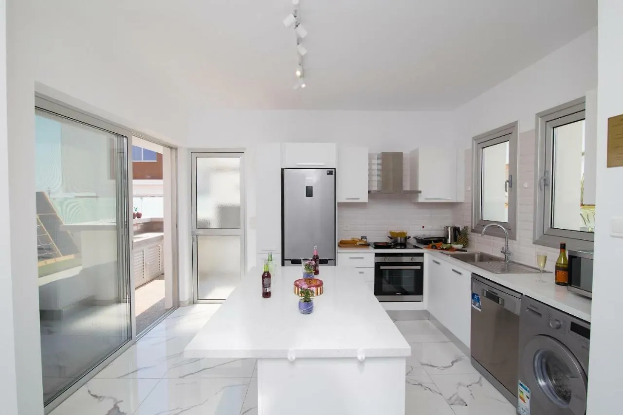 Holiday home Villa Lynn Boutique Beachfront Ayia Napa