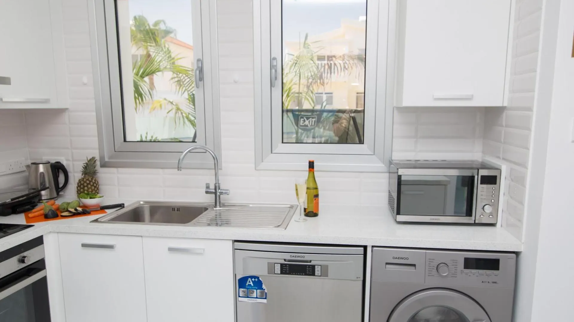 Villa Lynn Boutique Beachfront Ayia Napa Cyprus