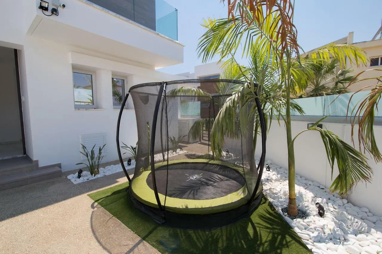 Holiday home Villa Lynn Boutique Beachfront Ayia Napa Cyprus