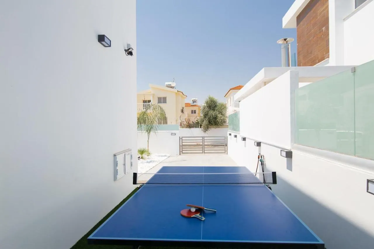 Villa Lynn Boutique Beachfront Ayia Napa Cyprus