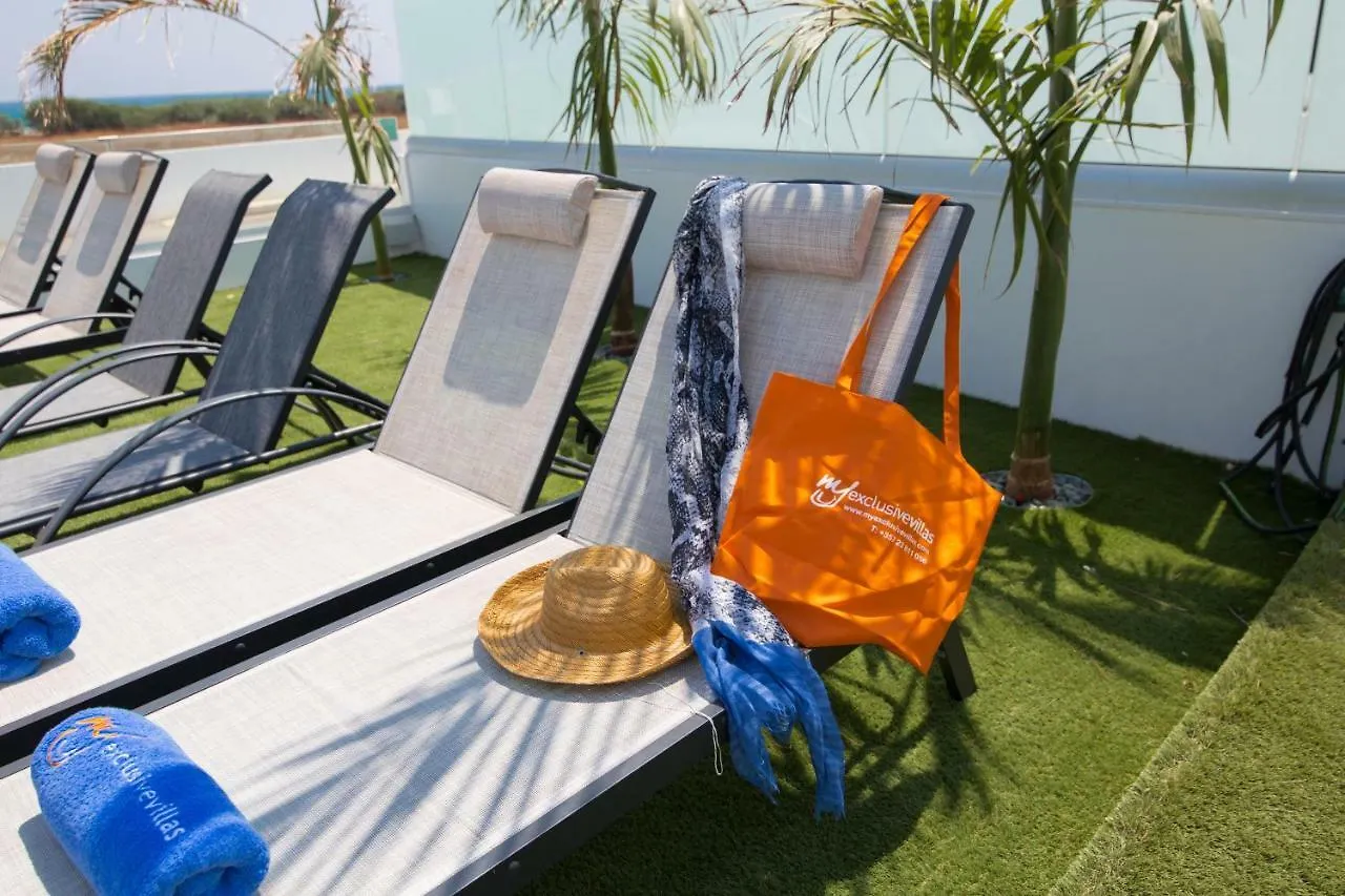 Villa Lynn Boutique Beachfront Ayia Napa