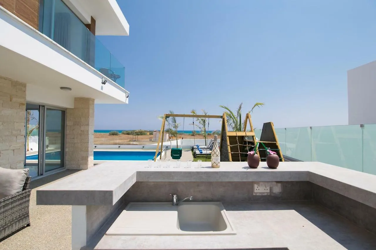 Villa Lynn Boutique Beachfront Ayia Napa Holiday home