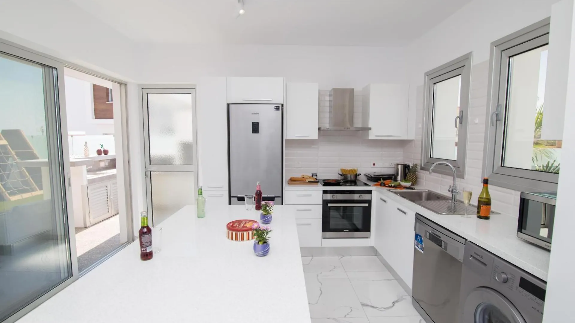 Villa Lynn Boutique Beachfront Ayia Napa Holiday home